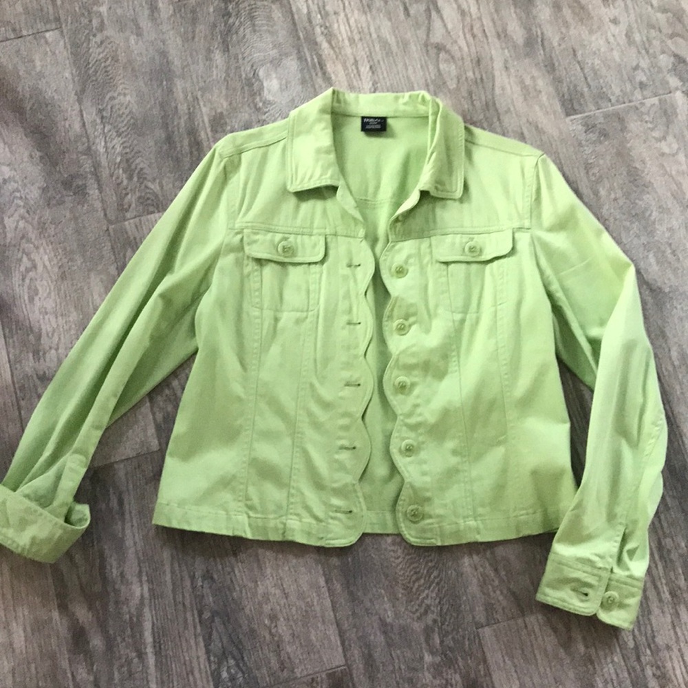 Tribal Jacket